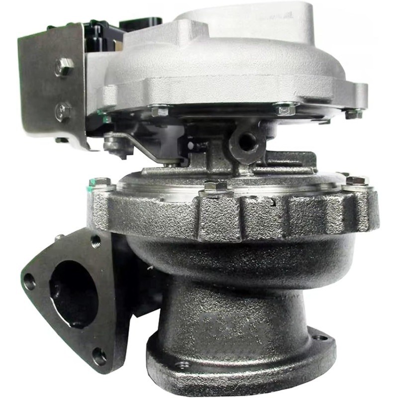 turbocompresor 812971-0002 para motor SAFA