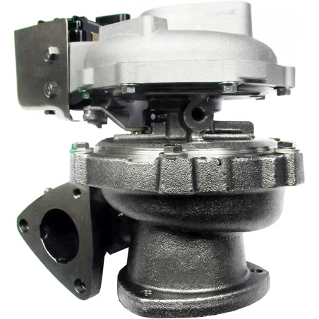 turbocompresor 812971-0002 para motor SAFA