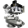 turbocompresor 812971-0002 para motor SAFA