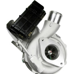 turbocompresor 812971-0002 para motor SAFA