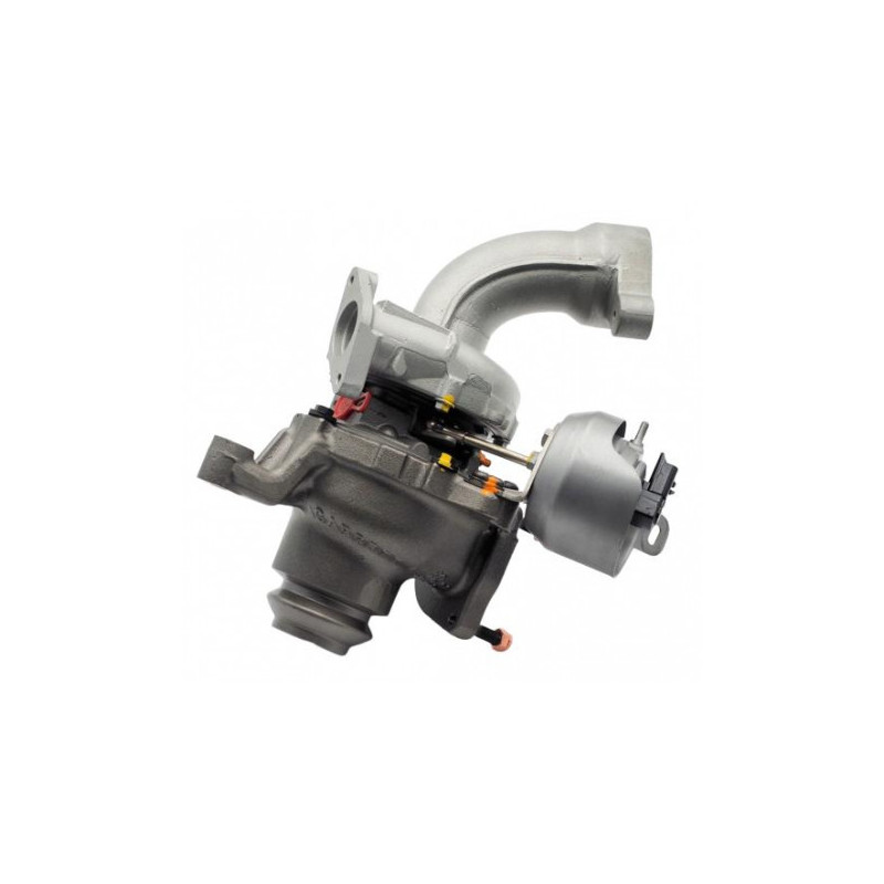 turbocompresor 806500 para motor AHR (DW10FD), RHE (DW10CTED4), RHH (DW10CTED4)