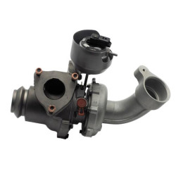turbocompresor 806500 para motor AHR (DW10FD), RHE (DW10CTED4), RHH (DW10CTED4)