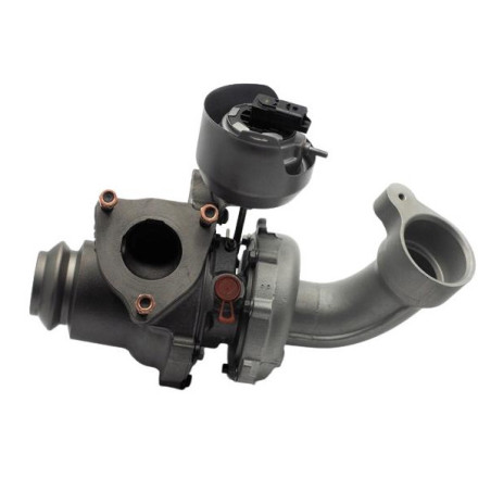 turbocompresor 806500 para motor AHR (DW10FD), RHE (DW10CTED4), RHH (DW10CTED4)