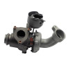 turbocompresor 806500 para motor AHR (DW10FD), RHE (DW10CTED4), RHH (DW10CTED4)