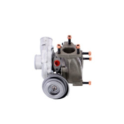 turbocompresor 717628-0001 para motor Y 22 DTR