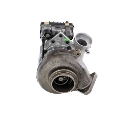 turbocompresor 743115-5001 para motor OM 648,961, OM 648,960