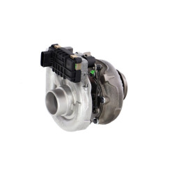 turbocompresor 743115-5001 para motor OM 648,961, OM 648,960