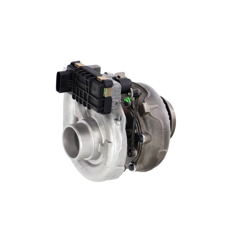 turbocompresor 743115-5001 para motor OM 648,961, OM 648,960