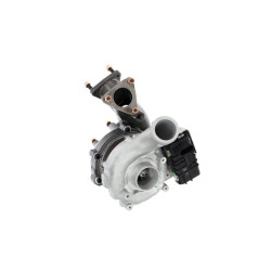 turbocompresor 804986 para motor CLAA CLAB CVWA