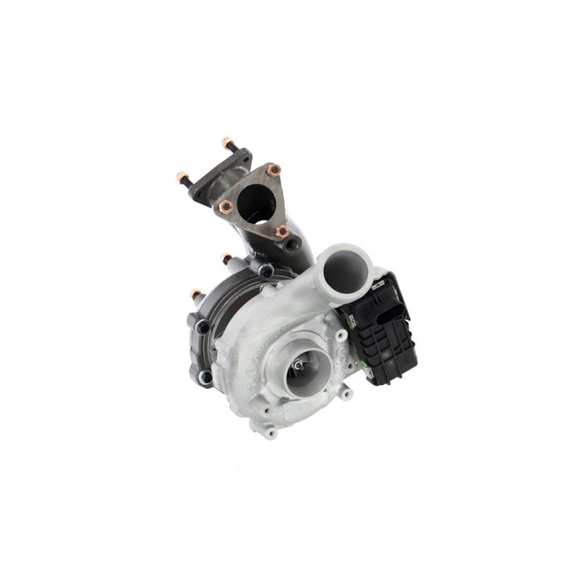 turbocompresor 804986 para motor CLAA CLAB CVWA