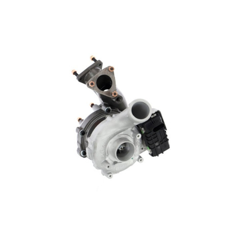 turbocompresor 804986 para motor CLAA CLAB CVWA