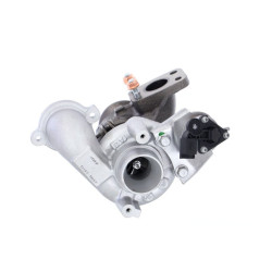 turbocompresor 49373-02000 para motor  DV6DTEDM, DV6DTED, DV6FE, DV6BTED4, DV6UC