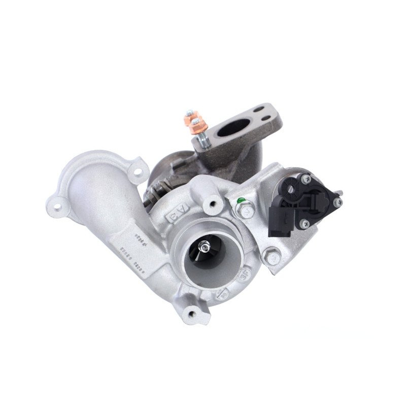 turbocompresor 49373-02000 para motor  DV6DTEDM, DV6DTED, DV6FE, DV6BTED4, DV6UC