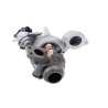 turbocompresor 49373-02000 para motor  DV6DTEDM, DV6DTED, DV6FE, DV6BTED4, DV6UC