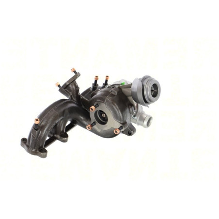 TURBO 768329-0001 MOTOR 1.9 TDI 110CV