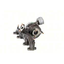 TURBO 768329-0001 MOTOR 1.9 TDI 110CV