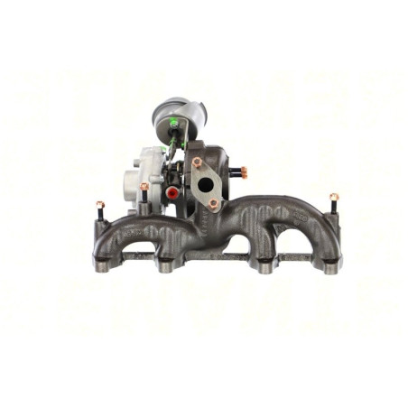 TURBO 768329-0001 MOTOR 1.9 TDI 110CV