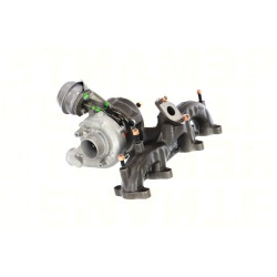TURBO 768329-0001 MOTOR 1.9 TDI 110CV