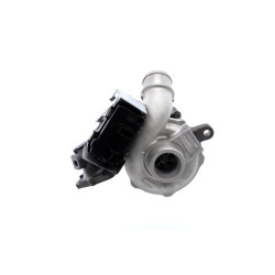turbocompresor 49477-01104 para motor KNWA,  KNBA