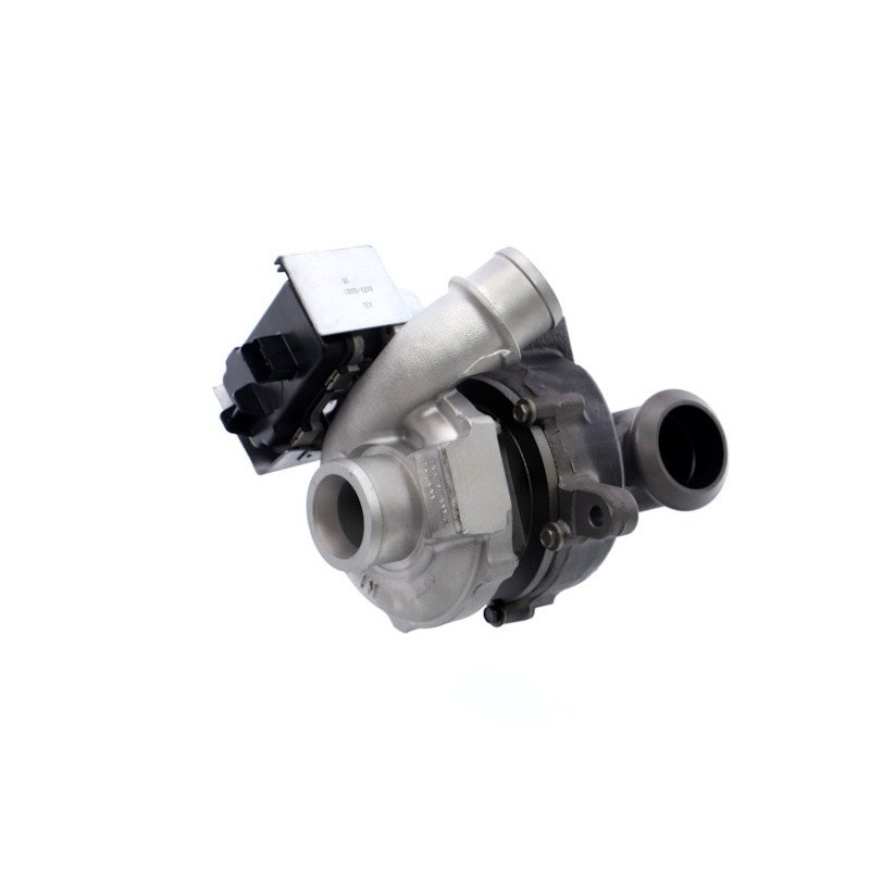 turbocompresor 49477-01104 para motor KNWA,  KNBA