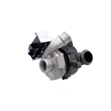 turbocompresor 49477-01104 para motor KNWA,  KNBA