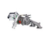 turbocompresor 03F145701E  para motor CBZA, CBZB