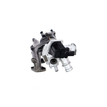 turbocompresor 03F145701E  para motor CBZA, CBZB