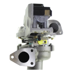 turbocompresor 821785 para motor 940 C3.000, 940 B5.000, 940 B4.000
