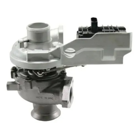 turbocompresor 821785 para motor 940 C3.000, 940 B5.000, 940 B4.000