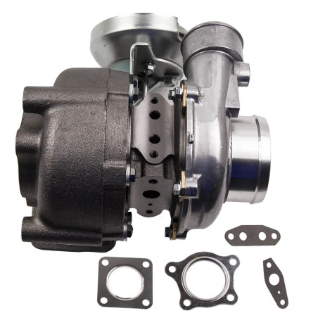turbocompresor VIFA para motor 4JJ1-TC, 4JJ1E4C-L
