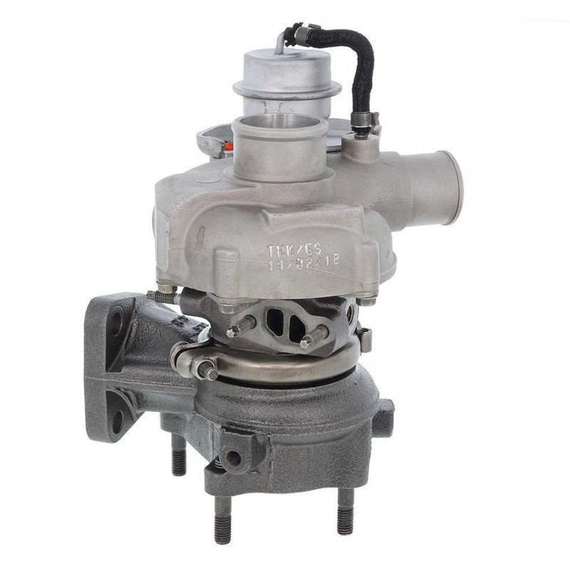turbocompresor VB11 para motor 1CD-FTV