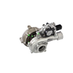 turbocompresor 17201-0L040 para motor 1KD-FTV