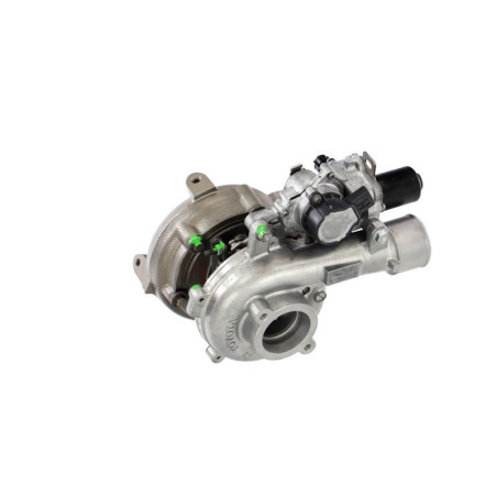 turbocompresor 17201-0L040 para motor 1KD-FTV