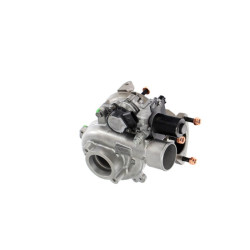 turbocompresor 17201-0L040 para motor 1KD-FTV