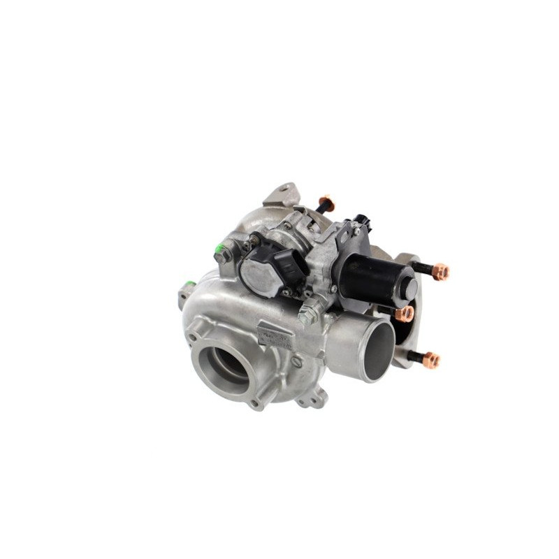 turbocompresor 17201-0L040 para motor 1KD-FTV