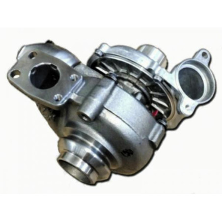 Turbo Citroën C4 Aircross 1.6 HDI Garrett 762328