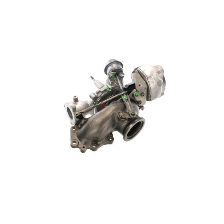 turbocompresor 821942-0007 para motor R9M 450, R9M 452, R9M 453, R9M 450