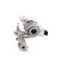 turbocompresor 03L253056C para motor CBBB