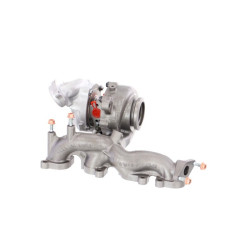turbocompresor 03L253056C para motor CBBB