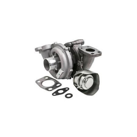 Turbo Peugeot 308 I 1.6 HDI Garrett 762328