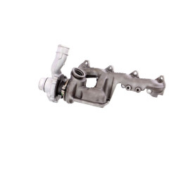 turbocompresor 706499 para motor BHDB / C9DB