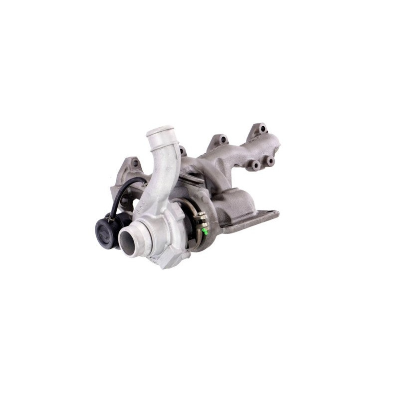turbocompresor 706499 para motor BHDB / C9DB