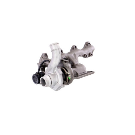 turbocompresor 706499 para motor BHDB / C9DB