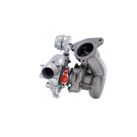 turbocompresor 713667 para motor DW 10ATED4S