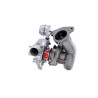 turbocompresor 713667 para motor DW 10ATED4S