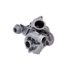 turbocompresor 713667 para motor DW 10ATED4S