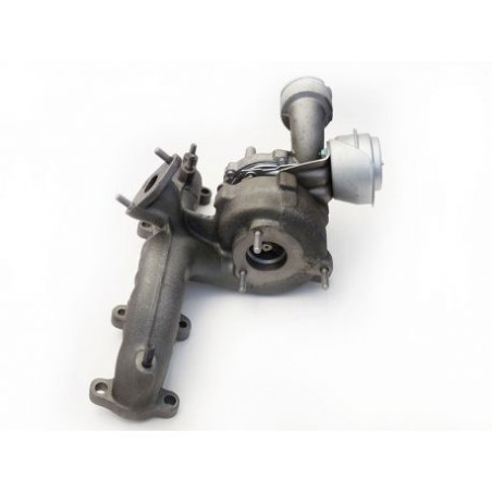 turbocompresor 712078 para motor ASZ
