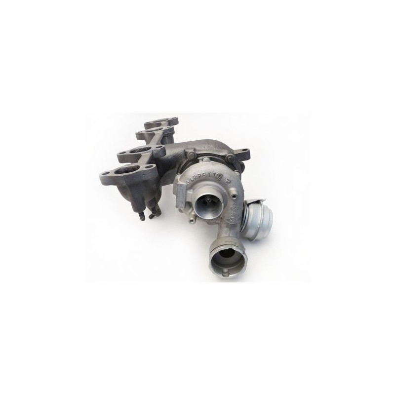 turbocompresor 712078 para motor ASZ