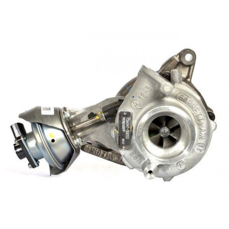 Turbo Peugeot 607 2.0 HDI Garrett 753556