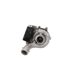 turbocompresor 769701 para motor BPP / BSG